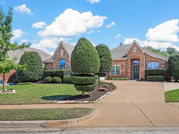 923 Hidden Lake Dr, Burleson, TX 76028