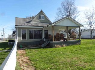 602 College Ave, Mitchell, IN 47446