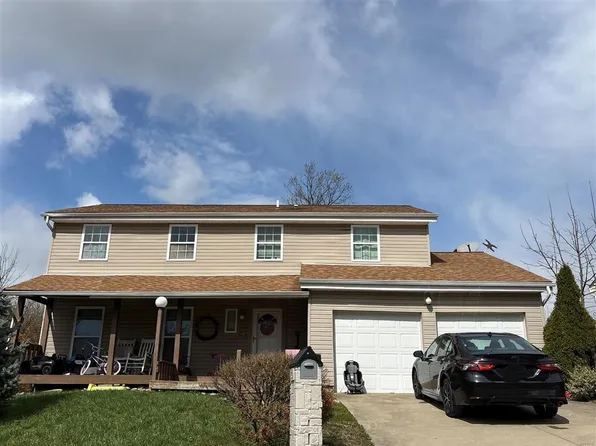 5622 Finchnest Way, West Chester, OH 45069