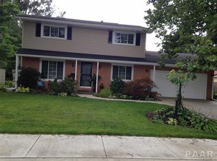 467 E Fernwood St, Morton, IL 61550