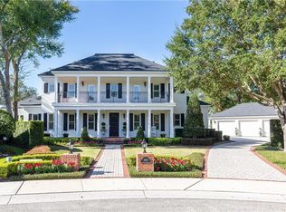 1001 Via Tuscany Oaks Way, Winter Park, FL 32789