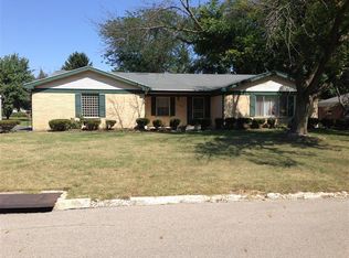 331 Winding Ridge Dr, Dayton, OH 45415