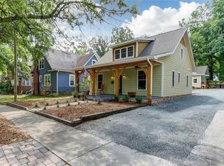 304 E Bessemer Ave, Greensboro, NC 27401
