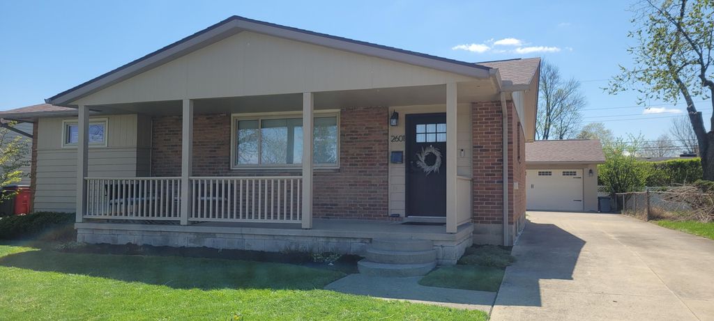 Real estate listing image