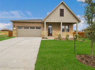 217 Terry Meadow Ln, Jarrell, TX 76537
