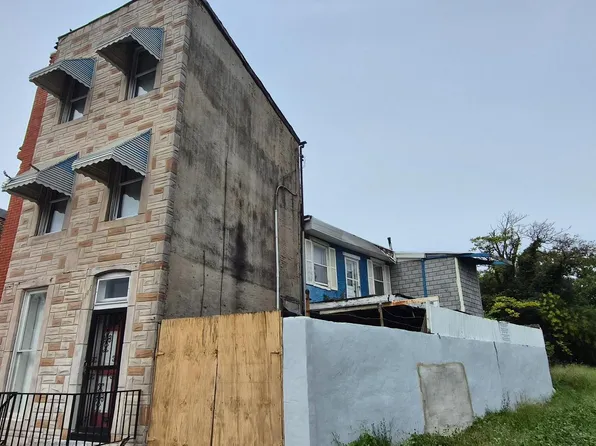 1106 E Biddle St, Baltimore, MD 21202