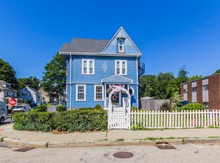 81 Hancock St #1, Braintree, MA 02184