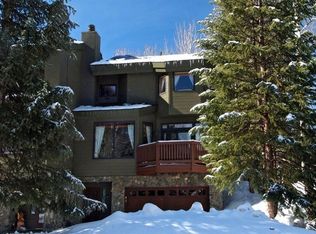 1710 Sunburst Dr #B8, Vail, CO 81657