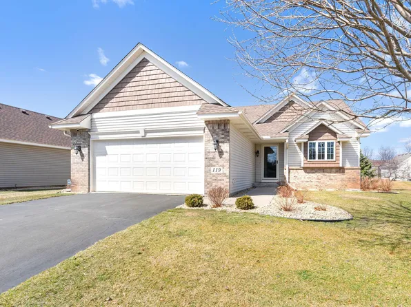 119 Century Trl, Lino Lakes, MN 55014