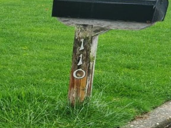 Exterior Address Verification