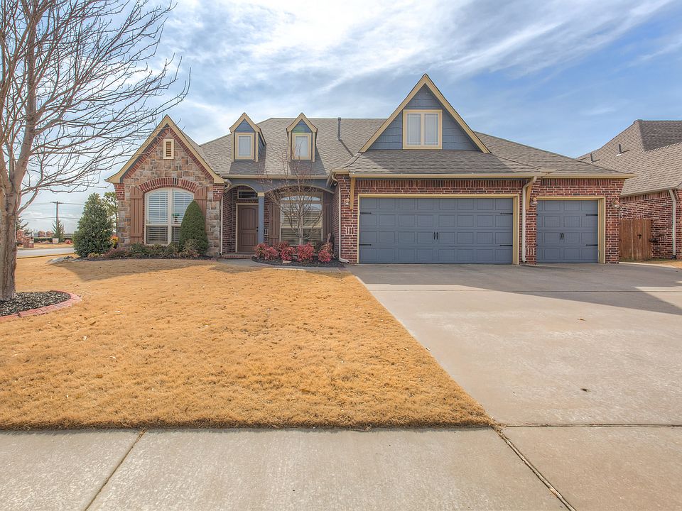 Gorgeous Jenks home 5/3.5/3