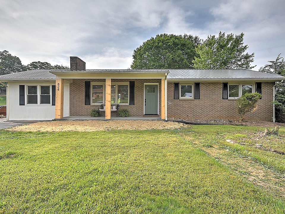 824 Gray Station Sulphur Springs Rd, Jonesborough, TN 37659 Zillow