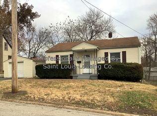 3264 Rex Ave, Saint Louis, MO