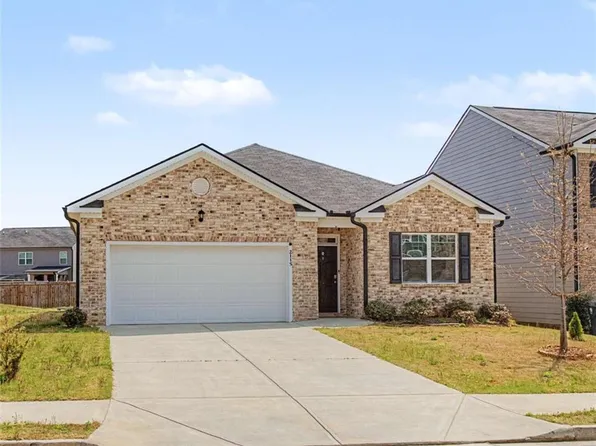 2115 Waycross Ln, Dacula, GA 30019