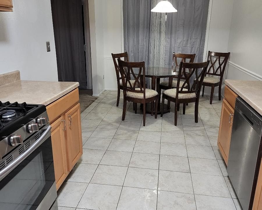 Kitchen Stainless steel Appliances gas range