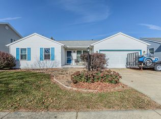 1601 Bonnie Blair Dr, Champaign, IL