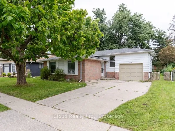229 Cook St, Barrie, ON L4M 4H4