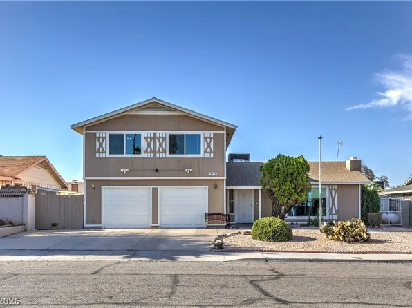 4714 Plata Del Sol Dr, Las Vegas, NV 89121