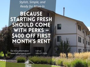 1705 Heatheridge Rd UNIT M303, Fort Collins, CO 80526