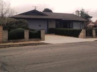 504 E East St, Tehachapi, CA 93561