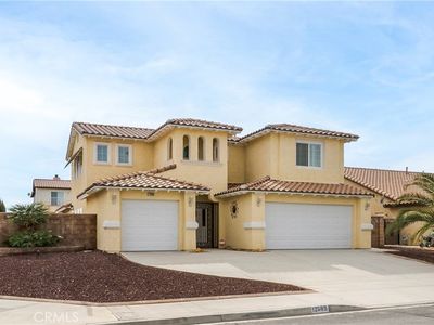12689 Water Lily Ln, Victorville, CA, 92392