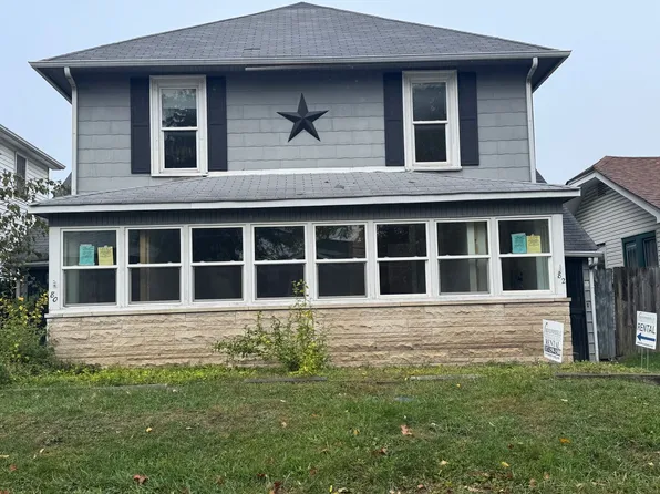 80-82 North 5th Avenue, 80-82 N 5th Ave #65913DD43, Beech Grove, IN 46107