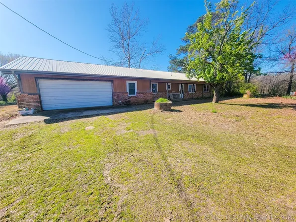 820 S Woodside Dr, Caddo, OK 74729