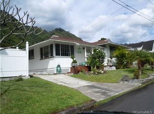 3010 Vista Pl, Honolulu, HI 96822