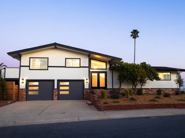 100 Alta Vista Dr, Santa Cruz, CA 95060
