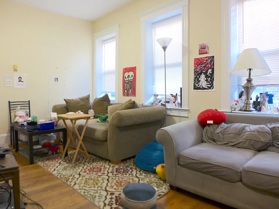 15 Parker Hill Ave #2