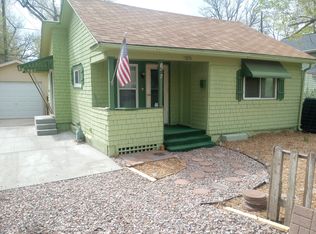 1616 Del Norte Ct, Colorado Springs, CO 80907