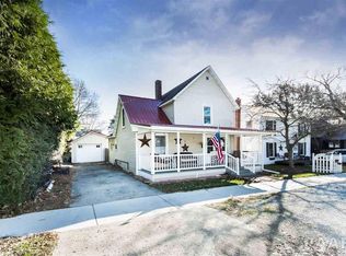 110 N Tazewell St, Metamora, IL 61548