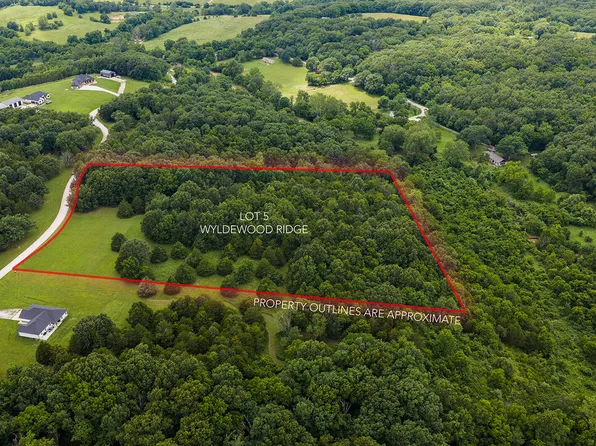Lot 5 Wyldewood Ridge, Fordland, MO 65652