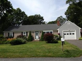 61 Quartermaster Row, South Yarmouth, MA 02664