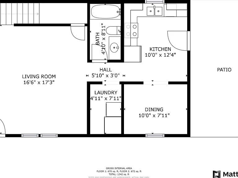 508 Dunaway St — Photo 16