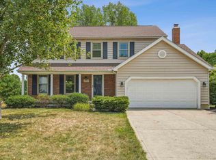 1222 Rice Ave, Columbus, OH 43230