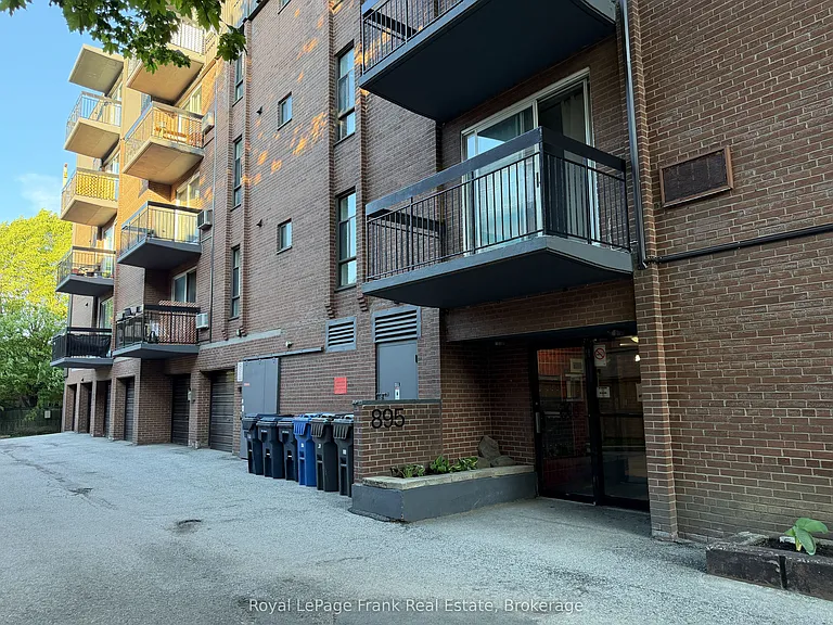 895 Kennedy Rd #402 — Photo 2