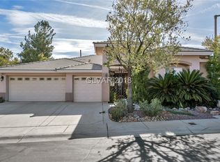 10321 Wellside Hill Ave, Las Vegas, NV 89145