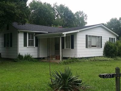 597 James Madison Hwy, Gordonsville, VA, 22942