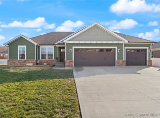 6426 Goldrush Boulevard, Charlestown, IN 47111