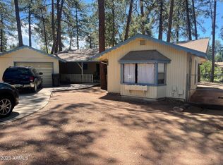 311 E Chateau Cir, Payson, AZ 85541