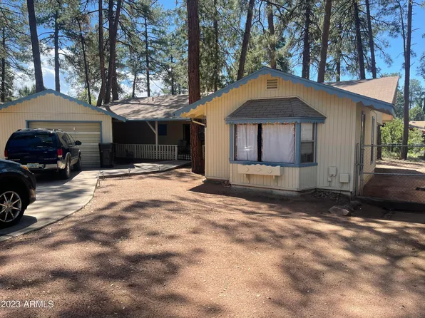 311 E CHATEAU Circle, Payson, AZ 85541
