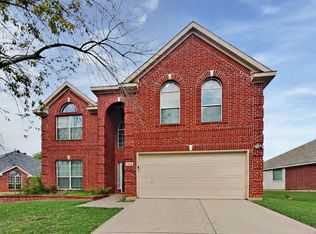 7312 Riverchase Trl, Denton, TX 76210