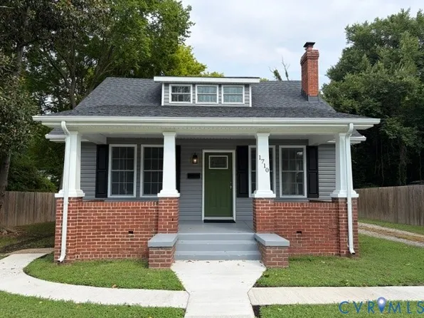 1710 Carlisle Ave, Richmond, VA 23231