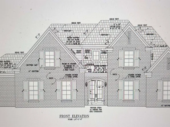 380 Marrietta Dr, Oakland, TN 38060