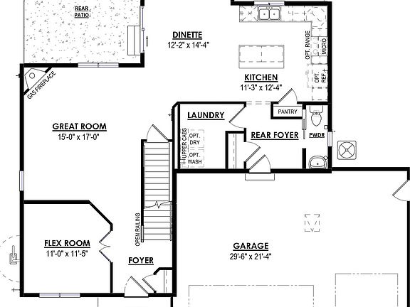 2nd image of this home