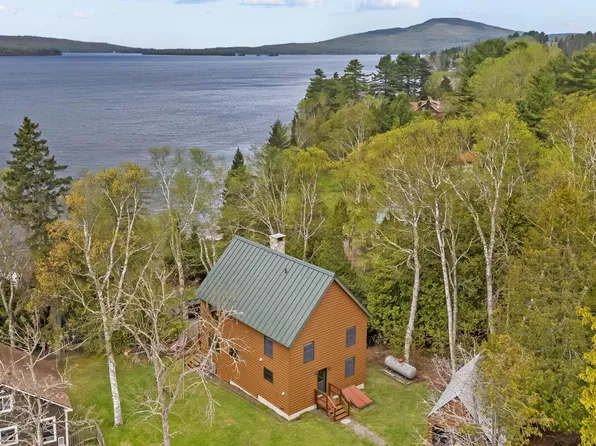 110 Lakeside Lodges Road, Rangeley, ME 04970
