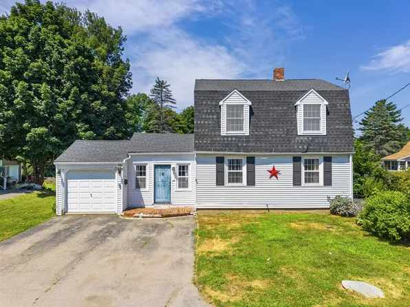 5 Pine Street, Augusta, ME 04330