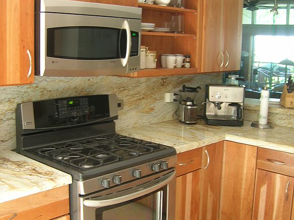 Cherry Cabinets by Diamond