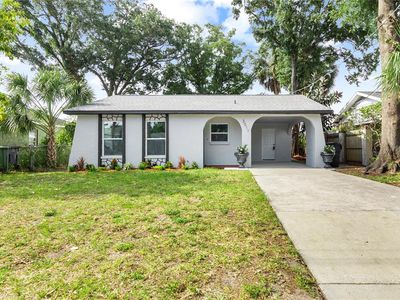 3011 W Heiter St, Tampa, FL, 33607